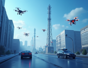Systemy radarowe w przeciwdronowych systemach C-UAS: analiza możliwości i zastosowań