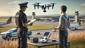Zakłócanie sygnału dronów: przegląd technologii i wyzwań