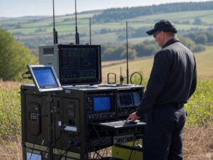 Wyścig technologiczny: systemy antydronowe vs. drony autonomiczne