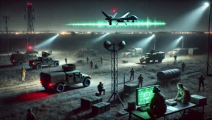 Podsumowanie incydentów z udziałem dronów w 2024 roku