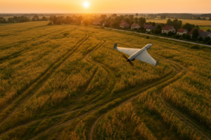 Upadki rosyjskich dronów w Polsce – najwyższy czas na inwestycje w obronę antydronową